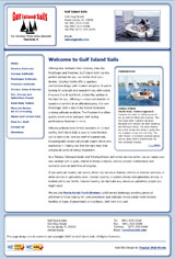 Sailboat dealership for Precision sailboats, Com-Pac sailboats, Catalina sailboats, and MacGregor sailboats
