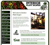 Interior Plant Scapes - interior and exterior plant scaping