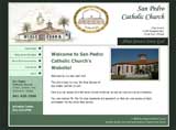 San Pedro Catholic Church